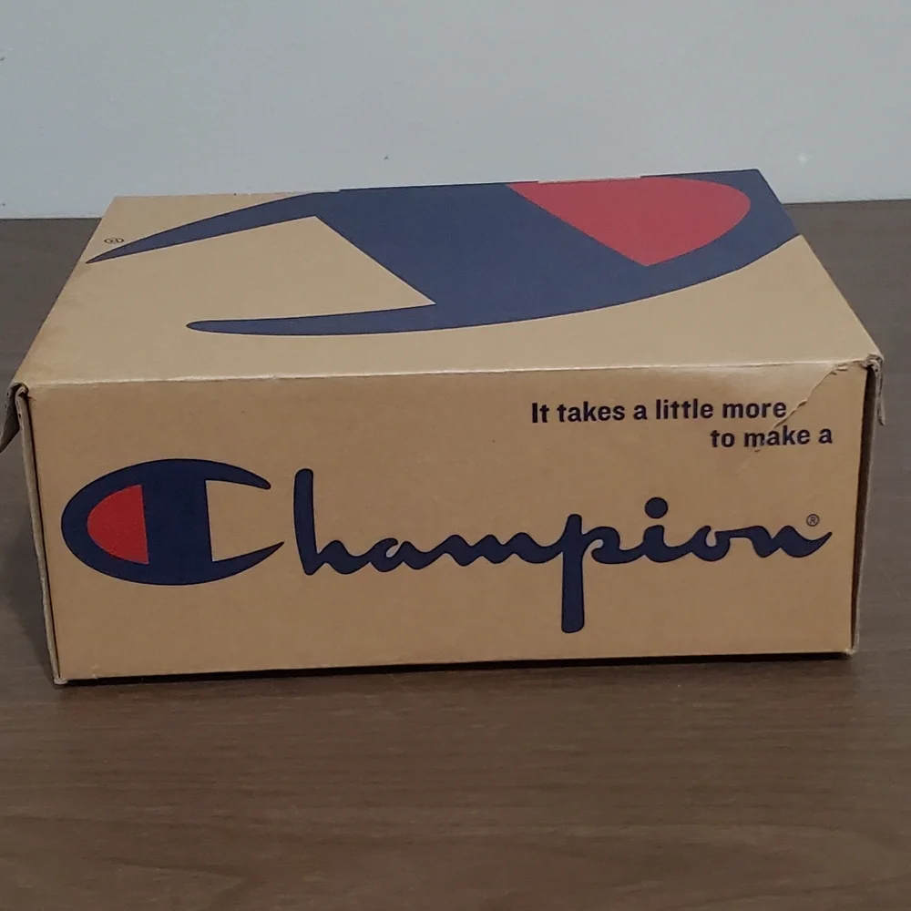 Champion experience perfect